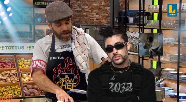 El Gran Chef Famosos: Jurado EN PÁNICO por riesgosa acción de Jota Benz, ¿qué pasó?