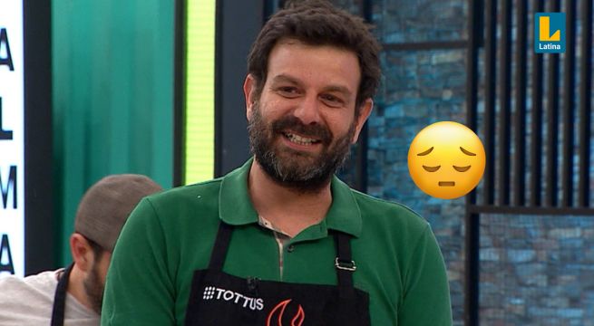 El Gran Chef Famosos: Diana le EXIGE a Luigui que cante “Colegiala”, ¿cumplió?