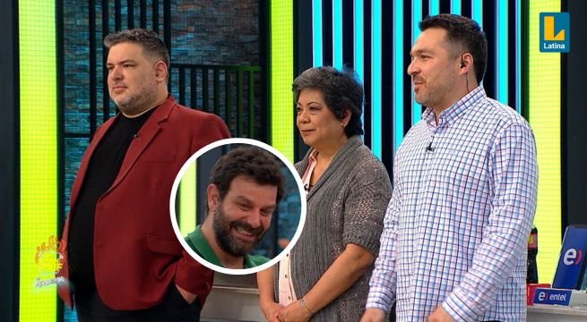 El Gran Chef Famosos: Giacomo ¿FURIOSO? con Luigui: “Haz lo que se te pide”