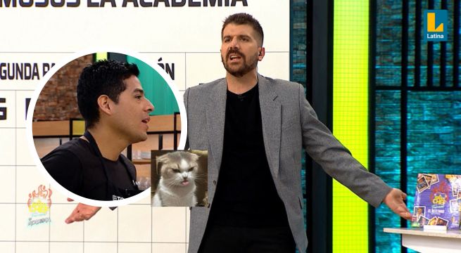 El Gran Chef Famosos: ¿Luigui Carbajal es el Maluma de la cocina en la Súper Revancha?