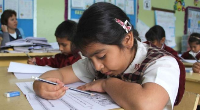 Gobierno dispone clases virtuales desde el 11 de noviembre por APEC