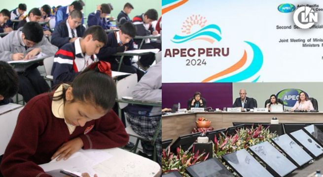 APEC 2024: ¿habrá clases en colegios y universidades los días no laborables de noviembre?