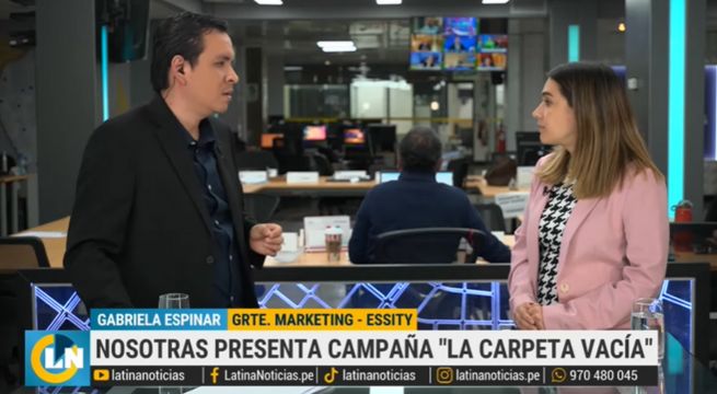 Latina Suma: Essity lanza campaña 'La carpeta vacía' para frenar bullying menstrual en los colegios