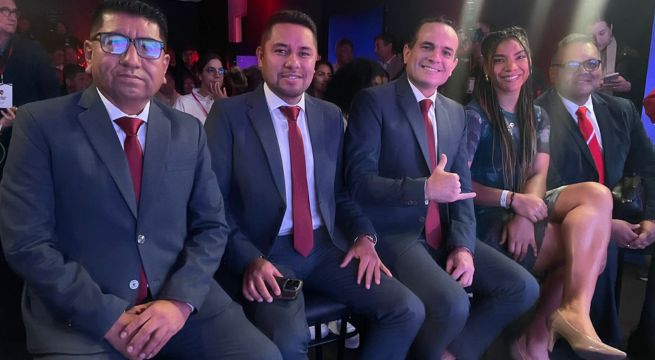 Carla Rueda emocionada por su participación como comentarista en LNSV: 