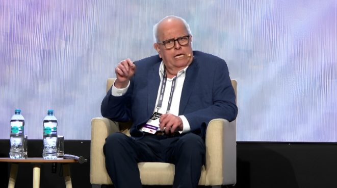 Julio Velarde en CADE 2024: 