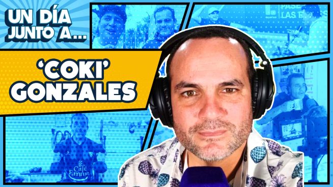 Un día junto a 'Coki' Gonzales: el sorpresivo mensaje que le envía a Farfán y Carrillo