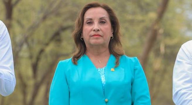 IPYS exige a presidenta Boluarte aceptar la fiscalización y la crítica periodística