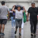 Senamhi advierte continuidad de lluvias ligeras en Lima Norte y Lima Este