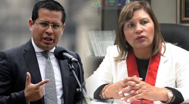 Abogado de Elizabeth Peralta: 