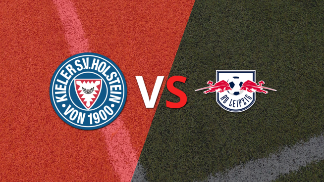 Alemania - Bundesliga: Holstein Kiel vs RB Leipzig Fecha 13