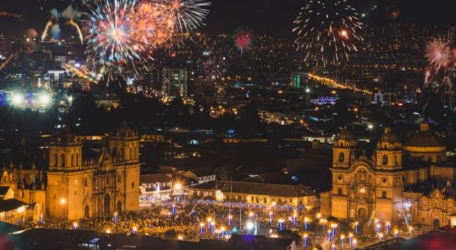Navidad y Año Nuevo 2025: prohíben celebraciones en Cusco hasta la madrugada