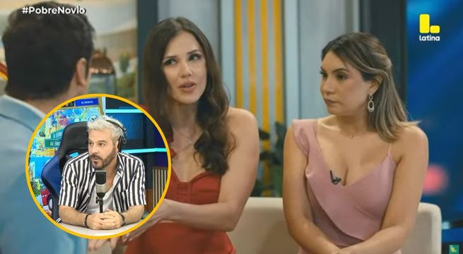 Adolfo Aguilar sobre participación de Alicia Retto en 'Pobre Novio': 