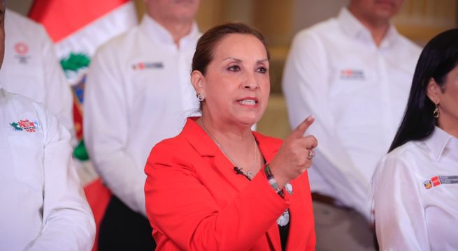 Dina Boluarte HOY: agenda de actividades y reuniones de este 21 de abril en Palacio de Gobierno