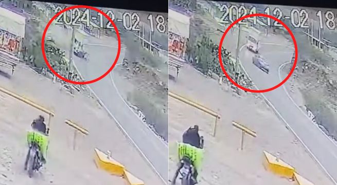 Joven universitaria murió tras un accidente de tránsito: su enamorado habría manejado ebrio