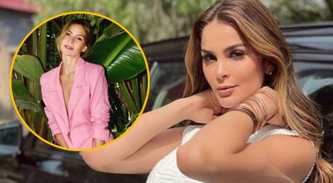 Laura Spoya revela que Anis Samanez trató de humillarla y no cree en disculpas de diseñadora