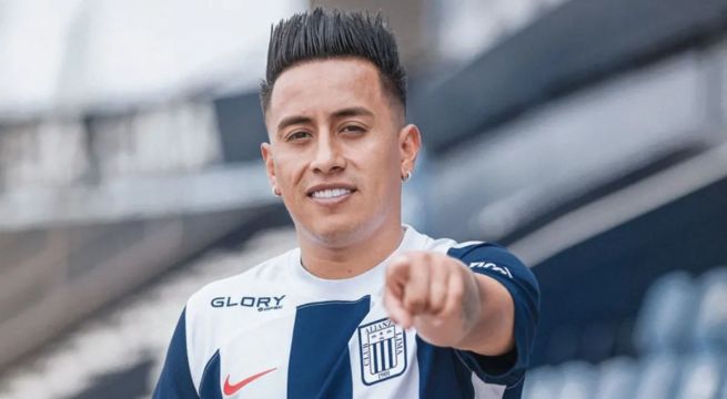 Christian Cueva y su deseo de volver a Alianza Lima: 