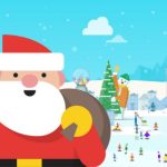 Mira el recorrido de Papá Noel EN VIVO por Navidad 2025: dónde está el Santa Tracker AHORA