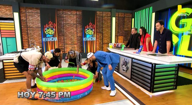 Maju Mantilla prueba las CÁBALAS para el año nuevo 2025