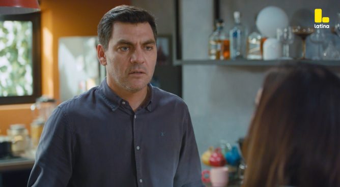 El Gran Chef Famosos: Ricky Trevitazzo y Diana Sanchez son los ÚNICOS SALVADOS