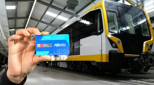 Línea 2 del Metro: desde HOY, 8 de diciembre, será obligatorio el uso de tarjeta para viajar