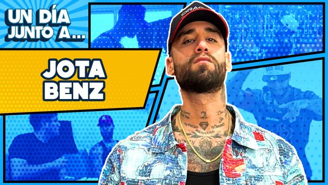 Un día junto a Jota Benz: 