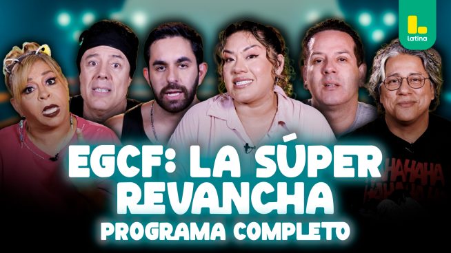 El Gran Chef Famosos, Súper revancha – Jueves 12 de diciembre – PROGRAMA COMPLETO