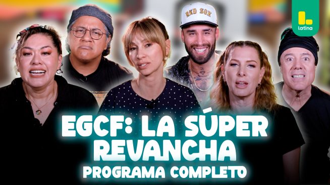 El Gran Chef Famosos, La Súper Revancha – Viernes 20 de diciembre – PROGRAMA COMPLETO