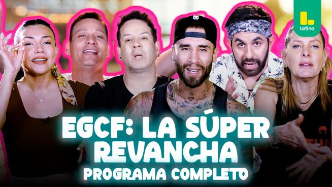 El Gran Chef Famosos, La Súper Revancha – Lunes 16 de diciembre – PROGRAMA COMPLETO