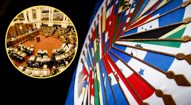 Proponen retirar a Perú de la Convención Americana sobre Derechos Humanos