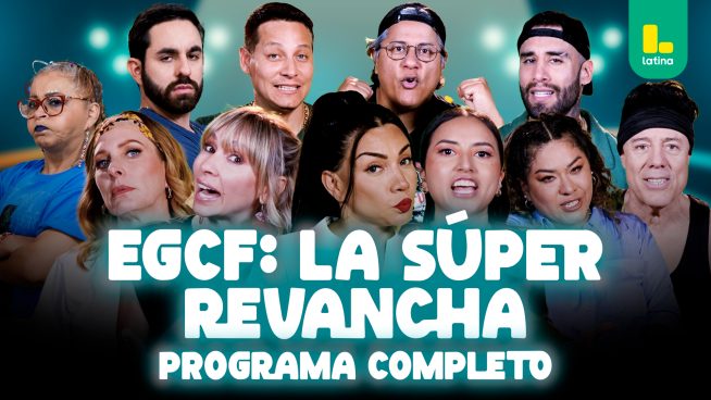 El Gran Chef Famosos, Súper revancha – Martes 03 de diciembre – PROGRAMA COMPLETO