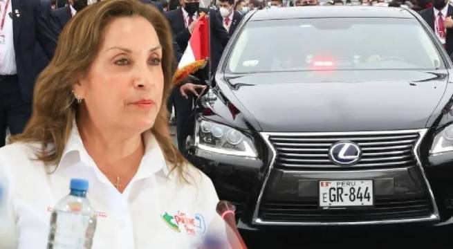 Caso 'Cofre': así se realiza la reconstrucción del recorrido del vehículo presidencial