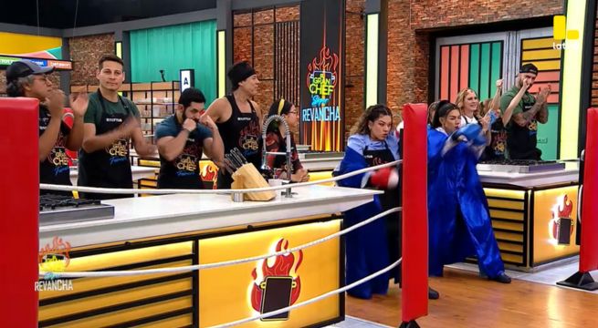 Camote y Paquete: Ramón García revela cuál fue la escena más conmovedora de la serie de Latina