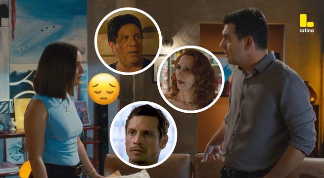 Pobre Novio Capítulo 19 RESUMEN: ¿Santiago ACABARÁ con Eduardo?,  ¿César le será INFIEL a Vilma?