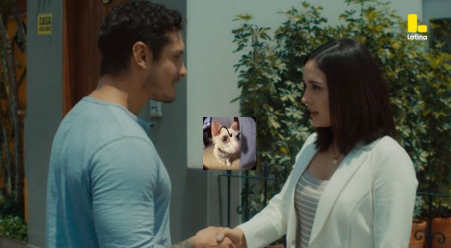 Pobre Novio Capítulo 21: Eduardo ENFURECE con Santiago por el escándalo: