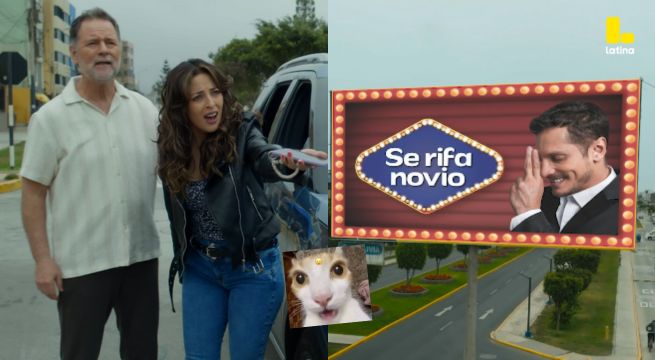 El Gran Chef Famosos: Luigui Carbajal CHOTEA a Diana Sánchez como integrante de Skándalo