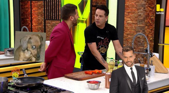 El Gran Chef Famosos, La Súper Revancha RESUMEN: Belén Estévez abandona la competencia culinaria de Latina