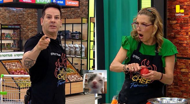 Belén Estévez sufre corte en El Gran Chef Famosos: ¿Cuántos puntos le pusieron en el dedo?