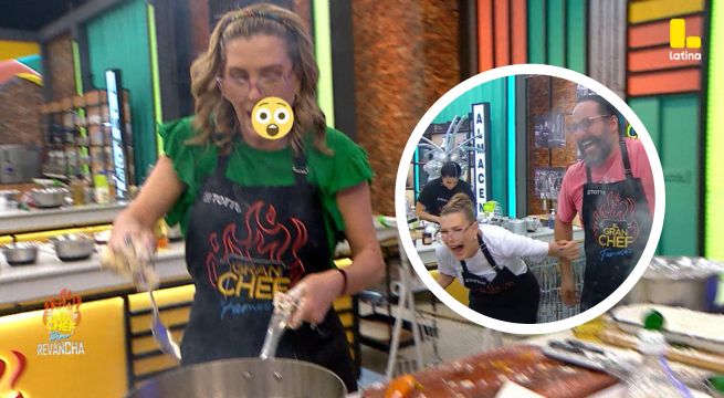 El Gran Chef Famosos, La Súper Revancha EN VIVO: Famosos celebran la cena de Navidad en la cocina