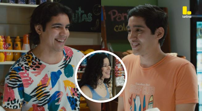 El Gran Chef Famosos: A Canchita Centeno le arrebatan a su marido Erick Delgado, ¿quién fue el responsable?