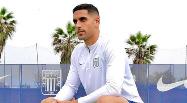 Pablo Sabbag y su emotivo mensaje tras confirmarse su salida de Alianza Lima