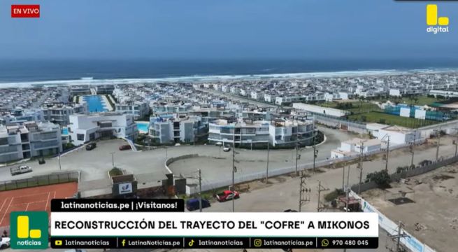 Félix Montalvo, chofer del 'Cofre', admite que dejó a Dina Boluarte en Asia del Sur