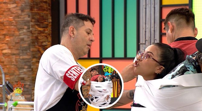 El Gran Chef Famosos: Canchita falla MÁS DE 3 VECES en la prueba de conocimiento