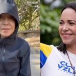 Disfrazada y con peluca: María Corina Machado revela cómo escapó de Venezuela