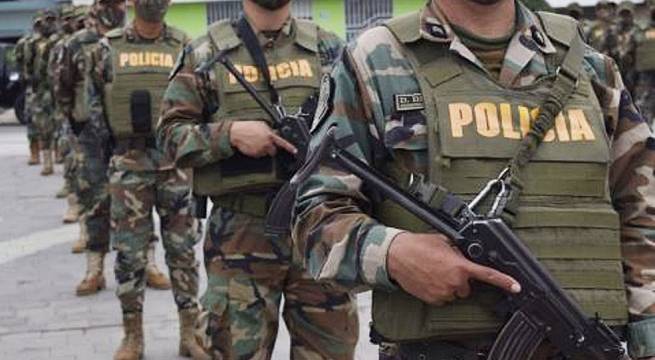 Suben sueldos de militares y policías: hasta S/ 10 mil mensuales