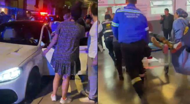 Sicarios balean a hombre condenado a 25 años que ¡no estaba en la cárcel!