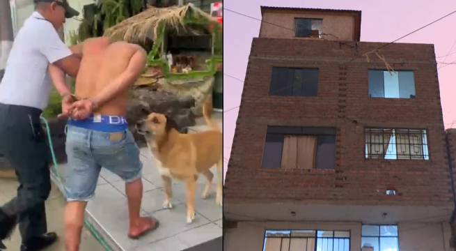 Inquilino acuchilló a mujer arrendadora luego de que ella le pidiera que deje la casa