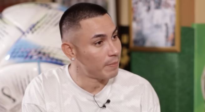 Jean Deza se pronuncia tras denuncia de agresión física: 