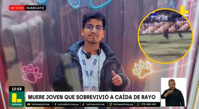 Joven que sobrevivió a caída de un rayo, murió a bordo de su vehículo meses después [VIDEO]