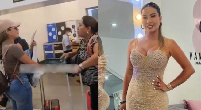 Pamela López envía comunicado luego de discutir con la madre de Christian Cueva [FOTOS]