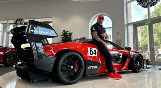 Murió el influencer Ricardo Godoi tras ser anestesiado para hacerse un tatuaje